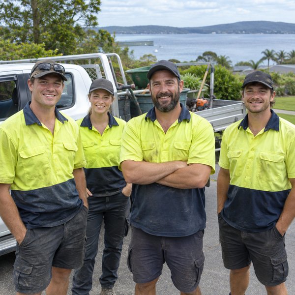 Professional Landscaping services