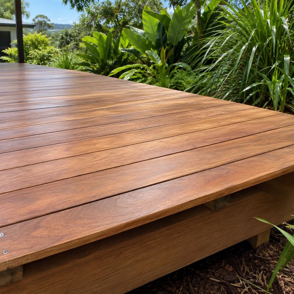 A Deck That Stays Flat and Solid in Humid Weather - Decking in Lake Macquarie
