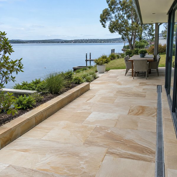 Outdoor Areas That Handle Storms, Salt and Clay - Landscape Construction in Lake Macquarie