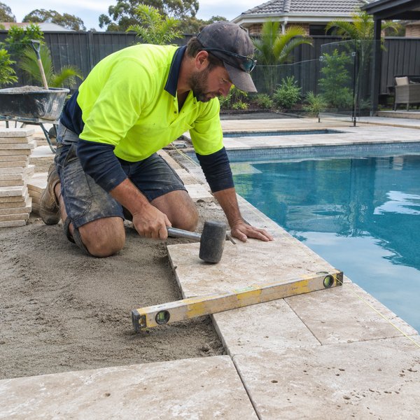 Landscape Construction - Hardscape Construction in Lake Macquarie