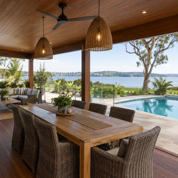 An Outdoor Room You Use All Year - Pergolas & Outdoor Structures in Lake Macquarie