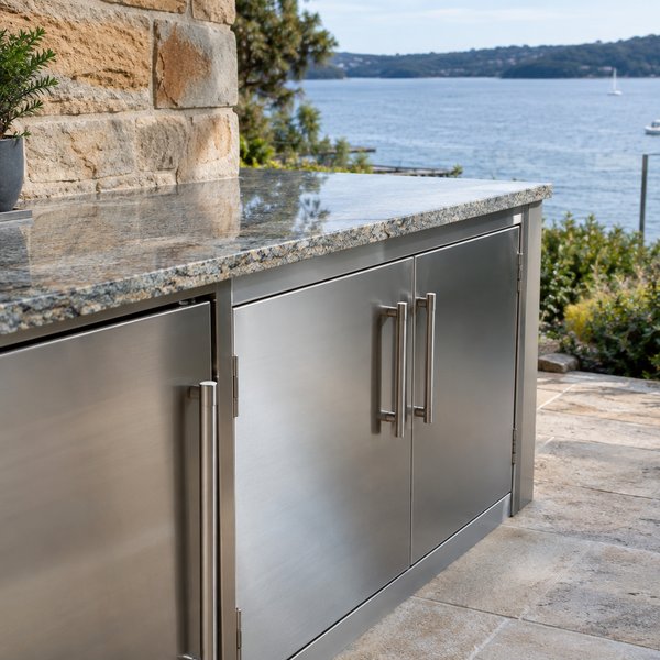 Materials That Hold Up to Salt Air and Humidity - Outdoor Entertaining & Kitchens in Lake Macquarie