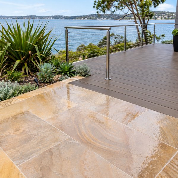 Materials That Hold Up to Salt Air and Humidity - Waterfront & Acreage Landscaping in Lake Macquarie